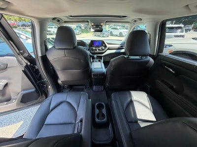 2023 Toyota Highlander Hybrid XLE