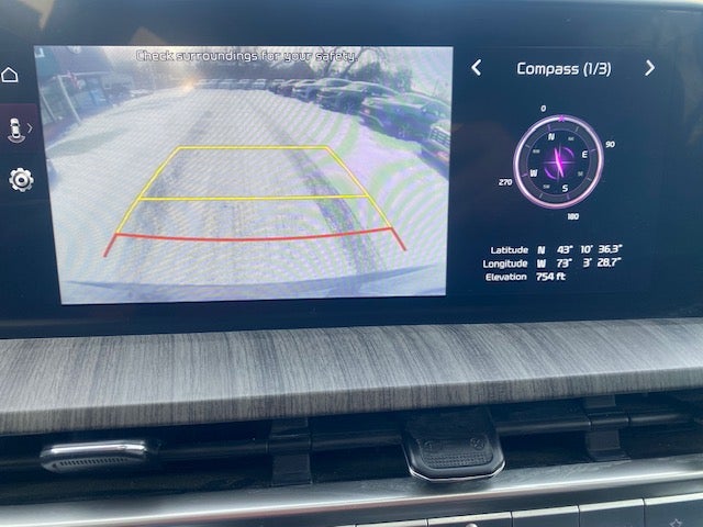 2023 Kia Telluride EX