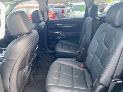 2023 Kia Telluride EX