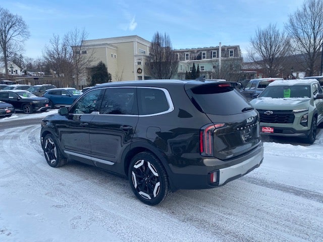 2023 Kia Telluride EX