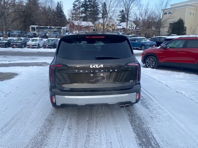 2023 Kia Telluride EX