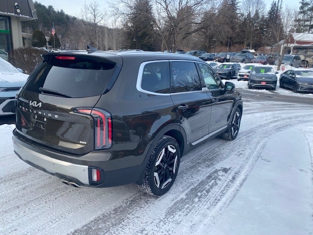 2023 Kia Telluride EX