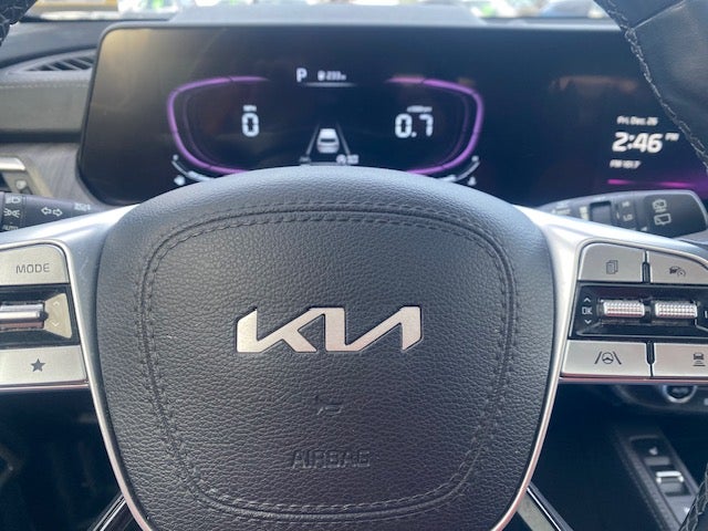 2023 Kia Telluride EX