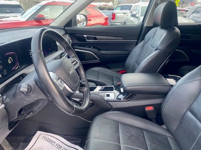 2023 Kia Telluride EX