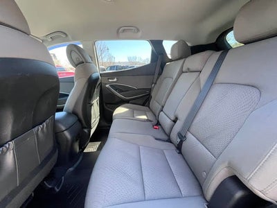 2017 Hyundai Santa Fe Sport 2.4L