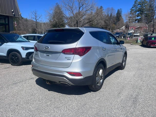 2017 Hyundai Santa Fe Sport 2.4L