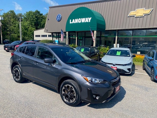 2023 Subaru Crosstrek Premium