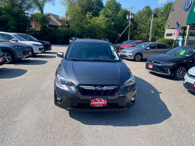 2023 Subaru Crosstrek Premium
