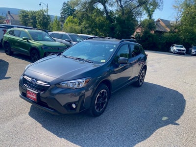 2023 Subaru Crosstrek Premium