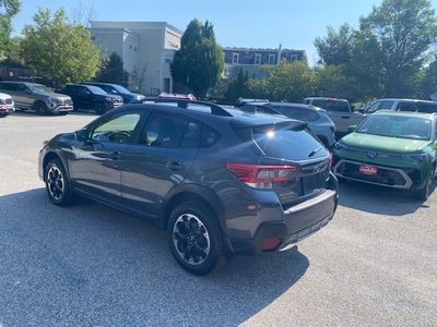 2023 Subaru Crosstrek Premium