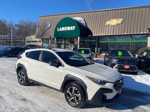 2024 Subaru Crosstrek Premium