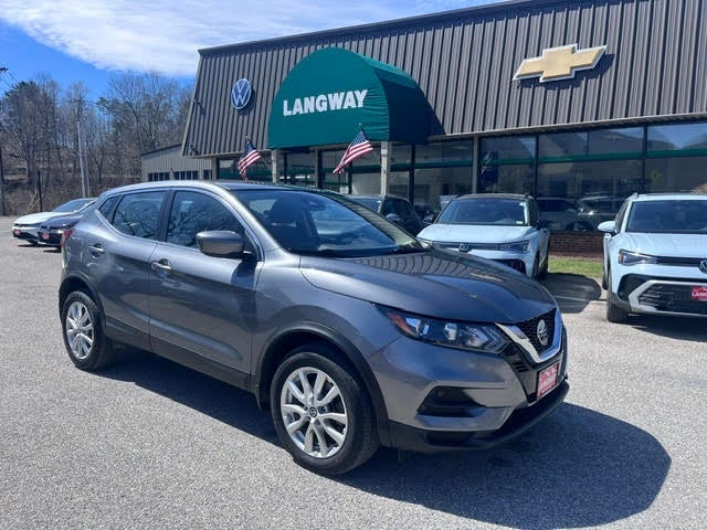 2022 Nissan Rogue Sport S