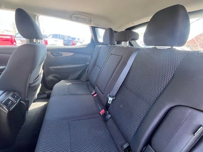 2022 Nissan Rogue Sport S