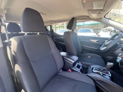 2022 Nissan Rogue Sport S