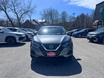 2022 Nissan Rogue Sport S