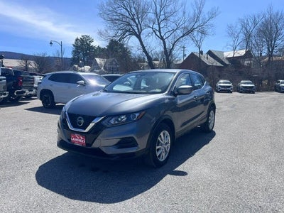 2022 Nissan Rogue Sport S