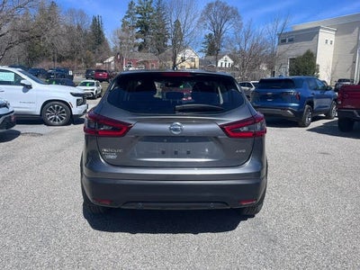 2022 Nissan Rogue Sport S