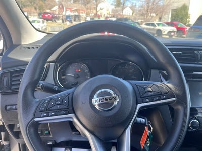 2022 Nissan Rogue Sport S