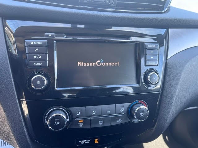 2022 Nissan Rogue Sport S