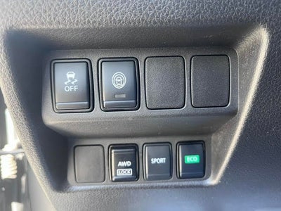 2022 Nissan Rogue Sport S