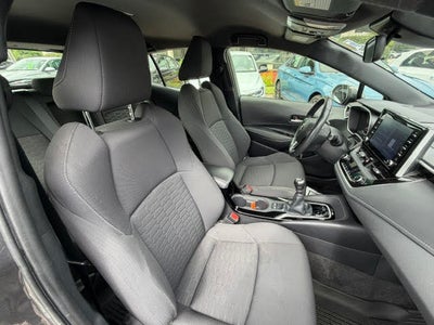 2021 Toyota Corolla Hatchback SE