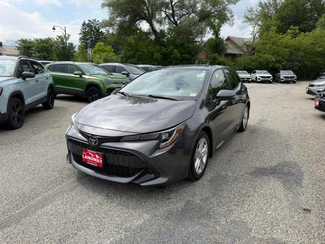 2021 Toyota Corolla Hatchback SE