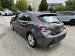 2021 Toyota Corolla Hatchback SE