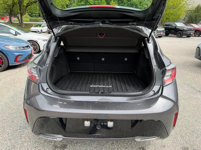2021 Toyota Corolla Hatchback SE