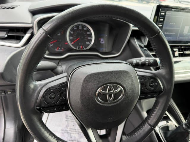 2021 Toyota Corolla Hatchback SE