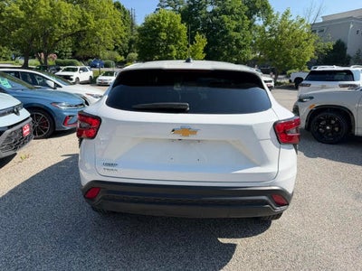 2024 Chevrolet Trax LS