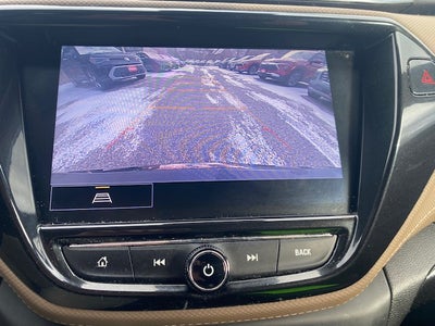 2021 Chevrolet Trailblazer ACTIV