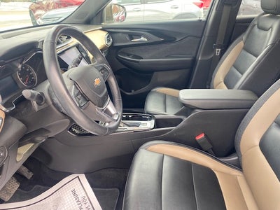 2021 Chevrolet Trailblazer ACTIV