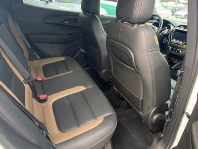 2021 Chevrolet Trailblazer ACTIV