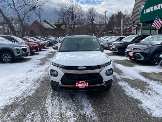 2021 Chevrolet Trailblazer ACTIV