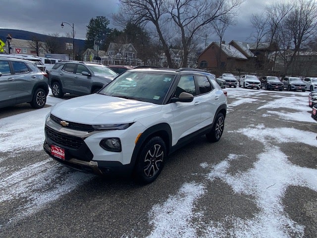 2021 Chevrolet Trailblazer ACTIV