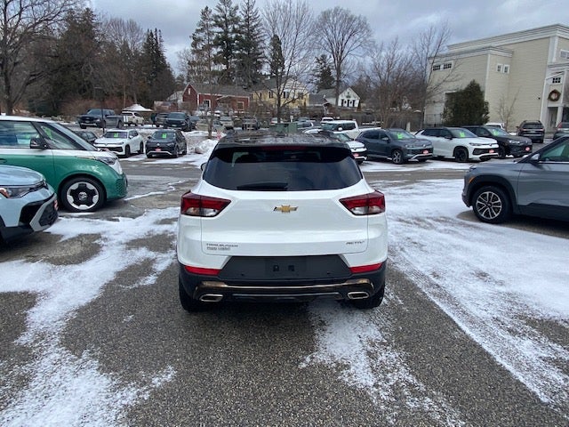 2021 Chevrolet Trailblazer ACTIV