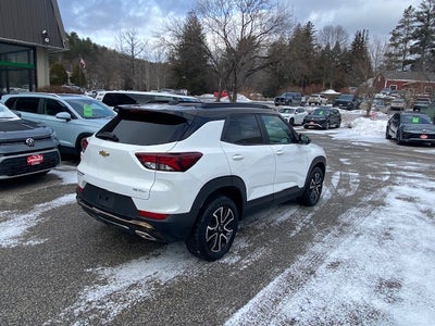 2021 Chevrolet Trailblazer ACTIV