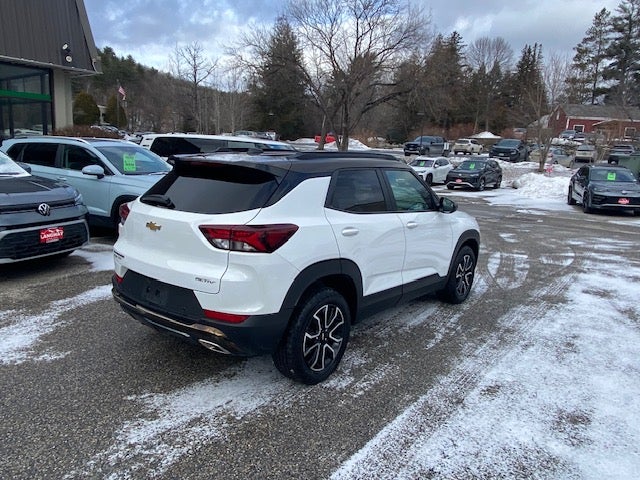 2021 Chevrolet Trailblazer ACTIV