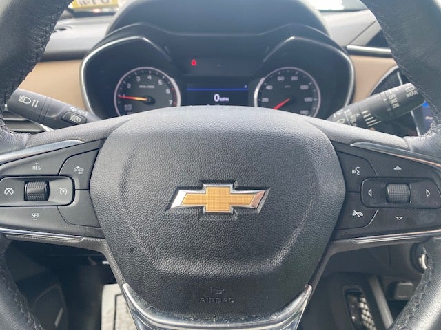 2021 Chevrolet Trailblazer ACTIV