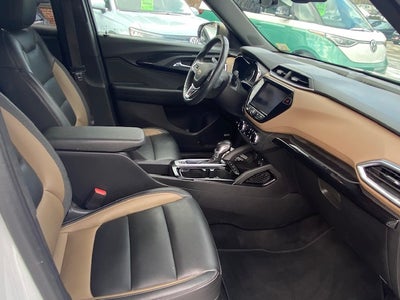 2021 Chevrolet Trailblazer ACTIV