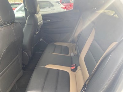 2021 Chevrolet Trailblazer ACTIV