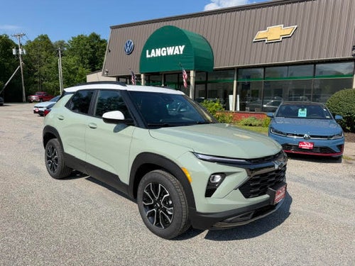 2026 Chevrolet Trailblazer ACTIV