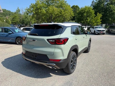 2026 Chevrolet Trailblazer ACTIV