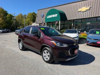 2022 Chevrolet Trax LT