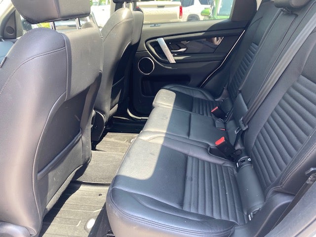 2021 Land Rover Discovery Sport SE