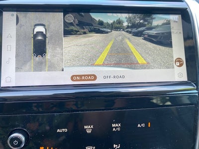 2021 Land Rover Discovery Sport SE