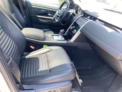2021 Land Rover Discovery Sport SE