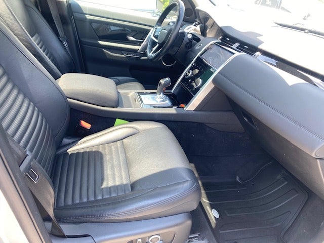 2021 Land Rover Discovery Sport SE