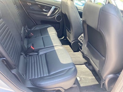 2021 Land Rover Discovery Sport SE