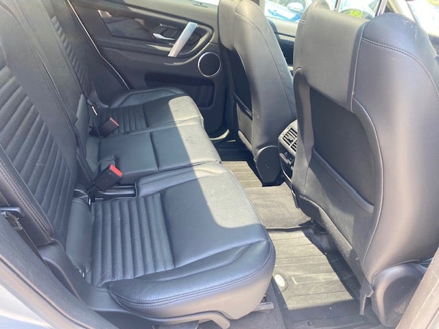 2021 Land Rover Discovery Sport SE